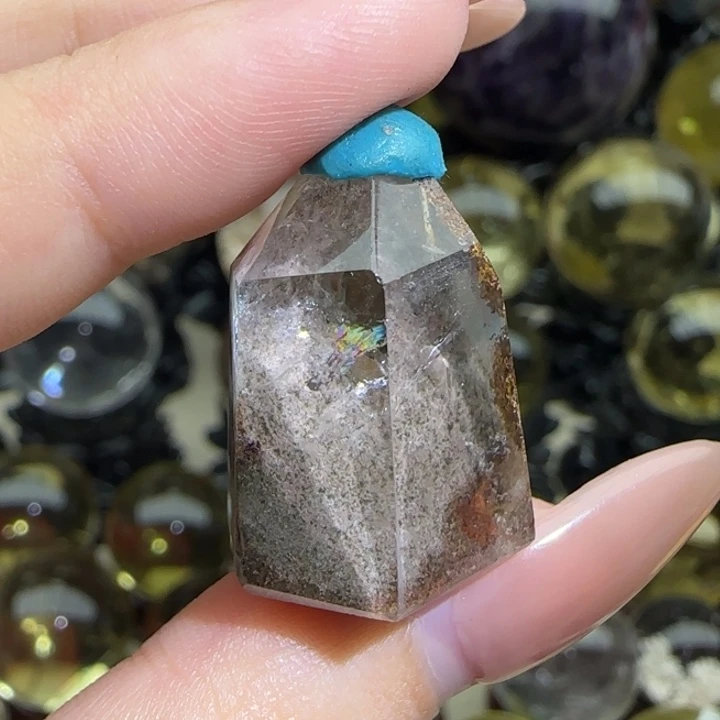 未镶嵌水晶摆件b980