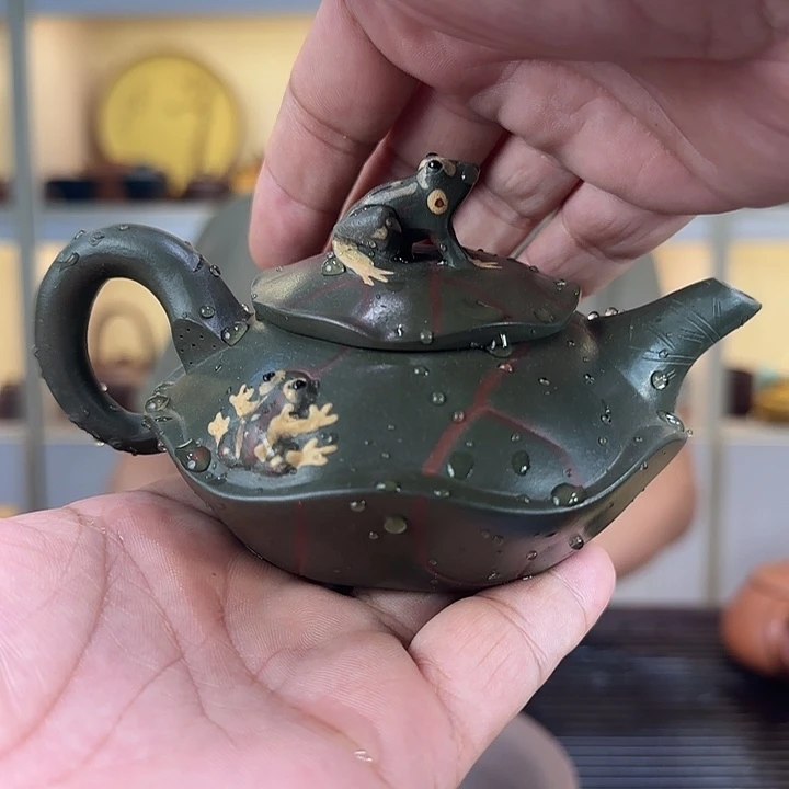 茶壶紫砂宜兴紫砂工艺