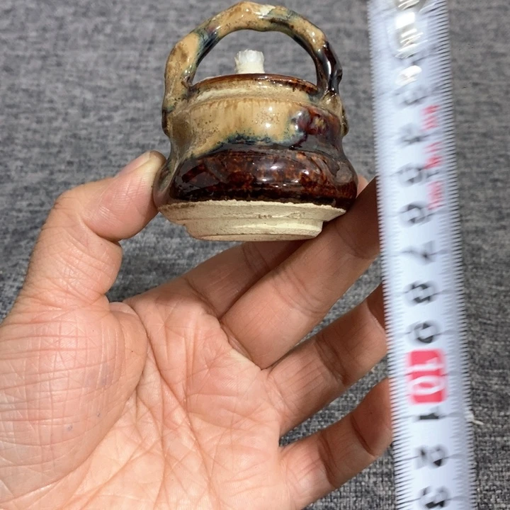 紫砂茶杯非常漂亮好看的花瓶