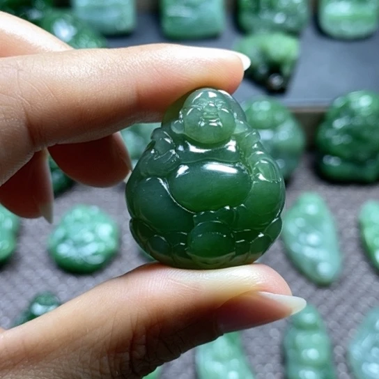 【闪购商品】颈饰未镶嵌和田玉
