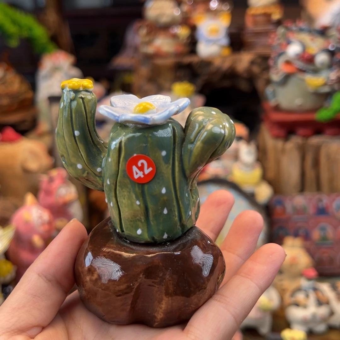 小镇青花每日有新品