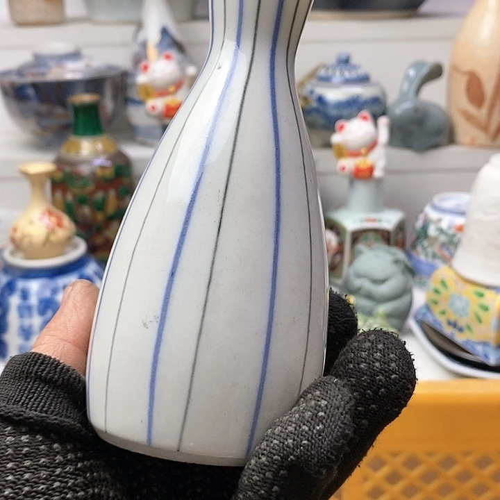 瓷片时*在这片美丽之乡上海举办画展是