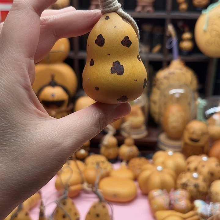 一物一拍/豹纹葫芦