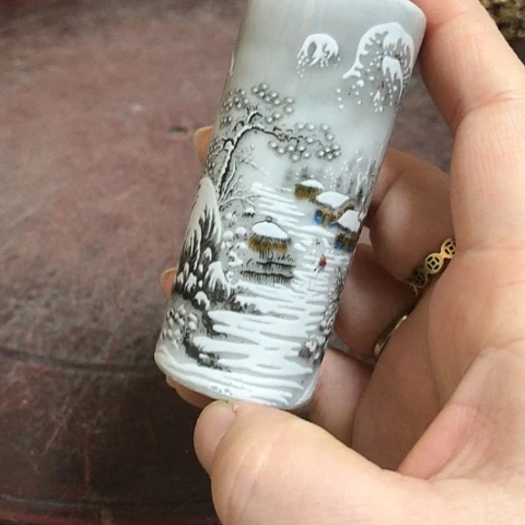 【闪购商品】瓶陶瓷摆件创意陶瓷创意