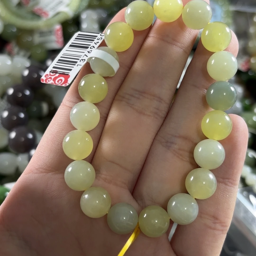 手链未镶嵌和田玉324