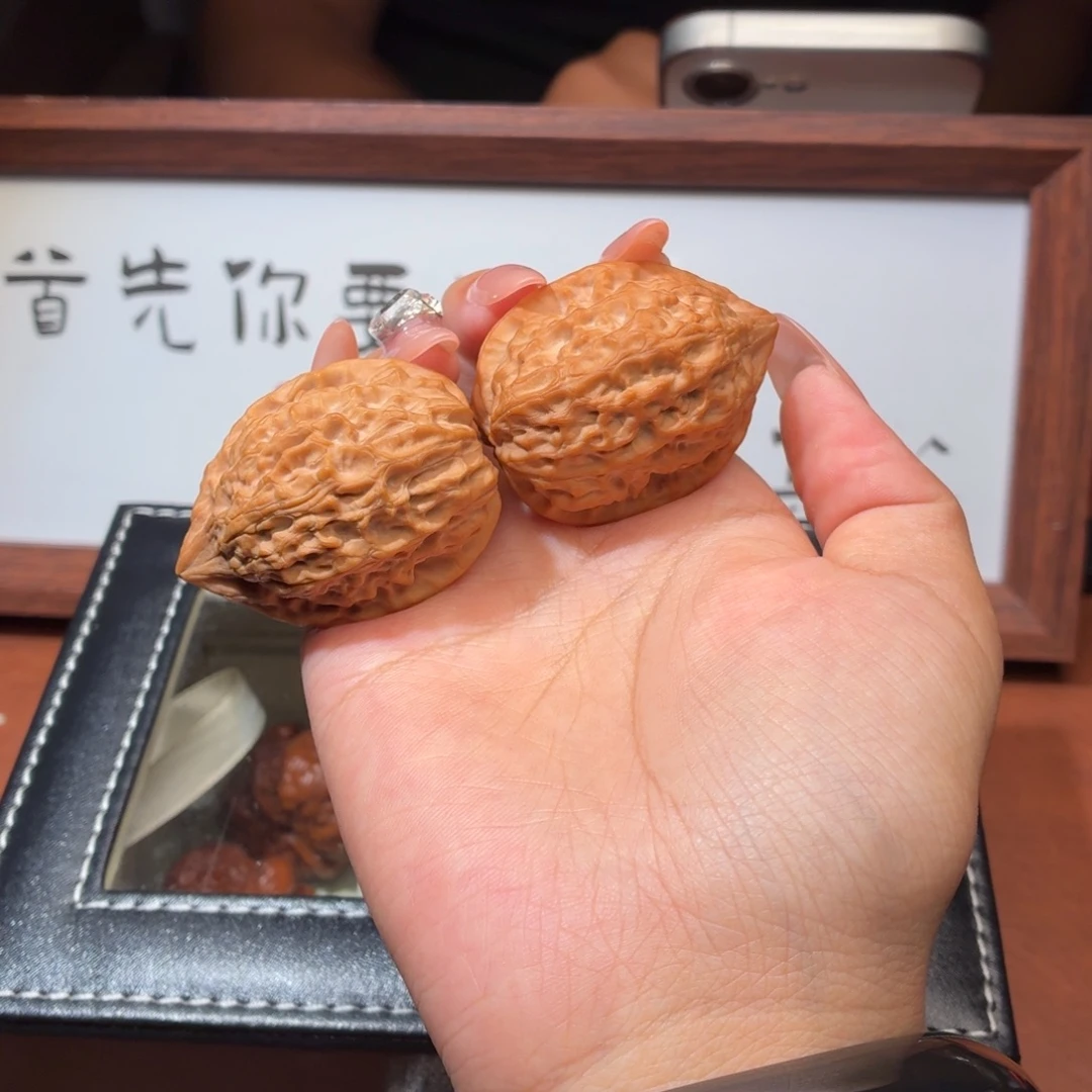 ****宅吊坠文玩核桃33全品沈鸡