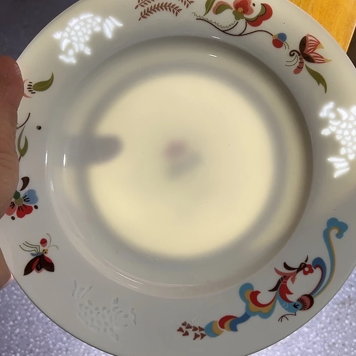 八寸深盘正价陶瓷