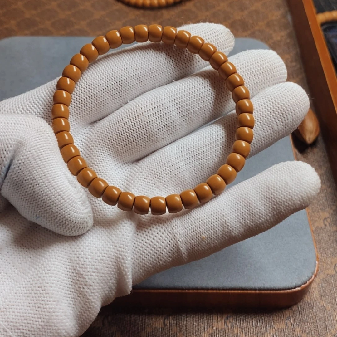 橄榄核手串/手链6.5核尖单圈全品