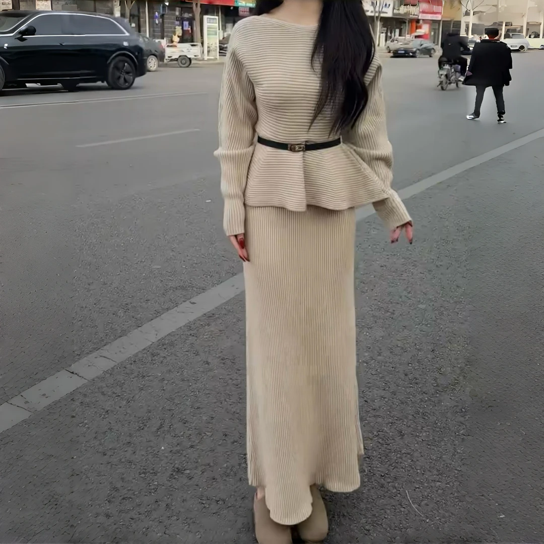 新款时尚洋气精品百搭女装F4737