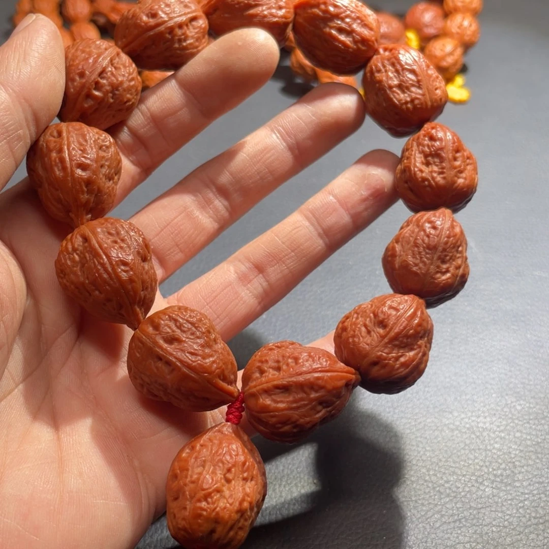文玩核桃手串核桃