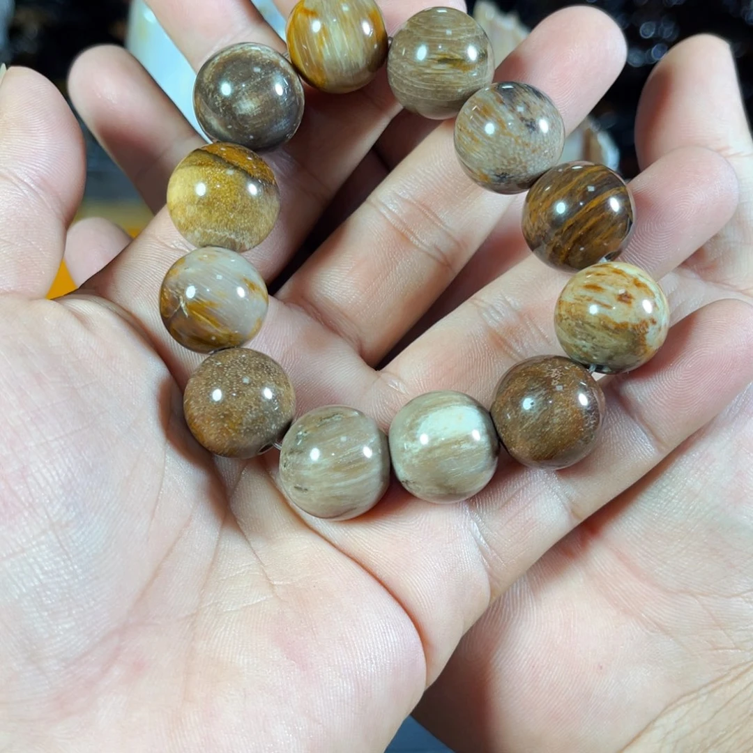 硅化玉未镶嵌珠宝奇石