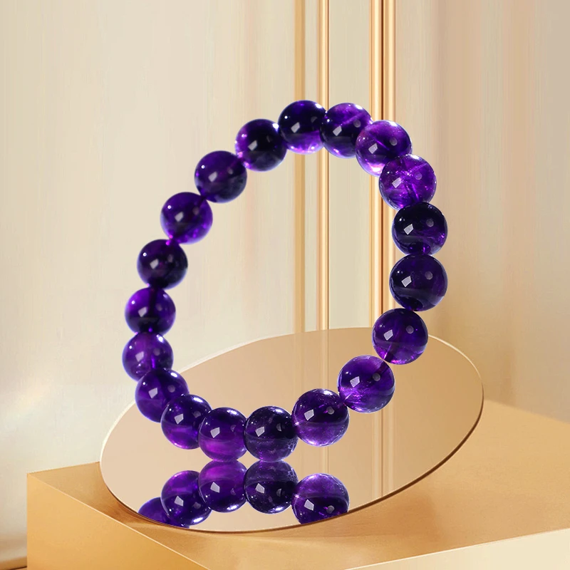 紫超七单圈手链CQ180-多样性发其一