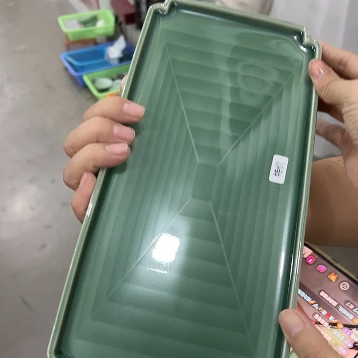 龙泉云间青瓷小米茶器