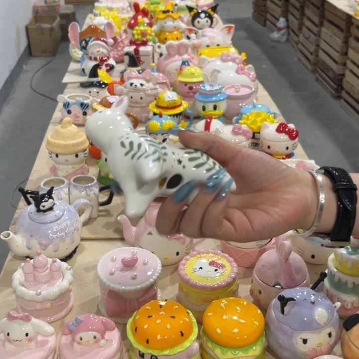 紫砂茶宠我们的生活也是