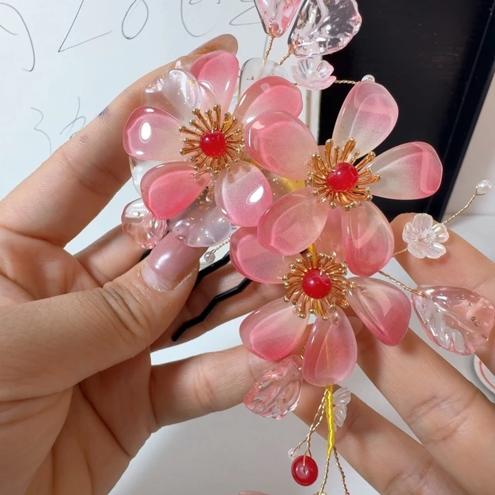 铁合金醋酸古风琉璃