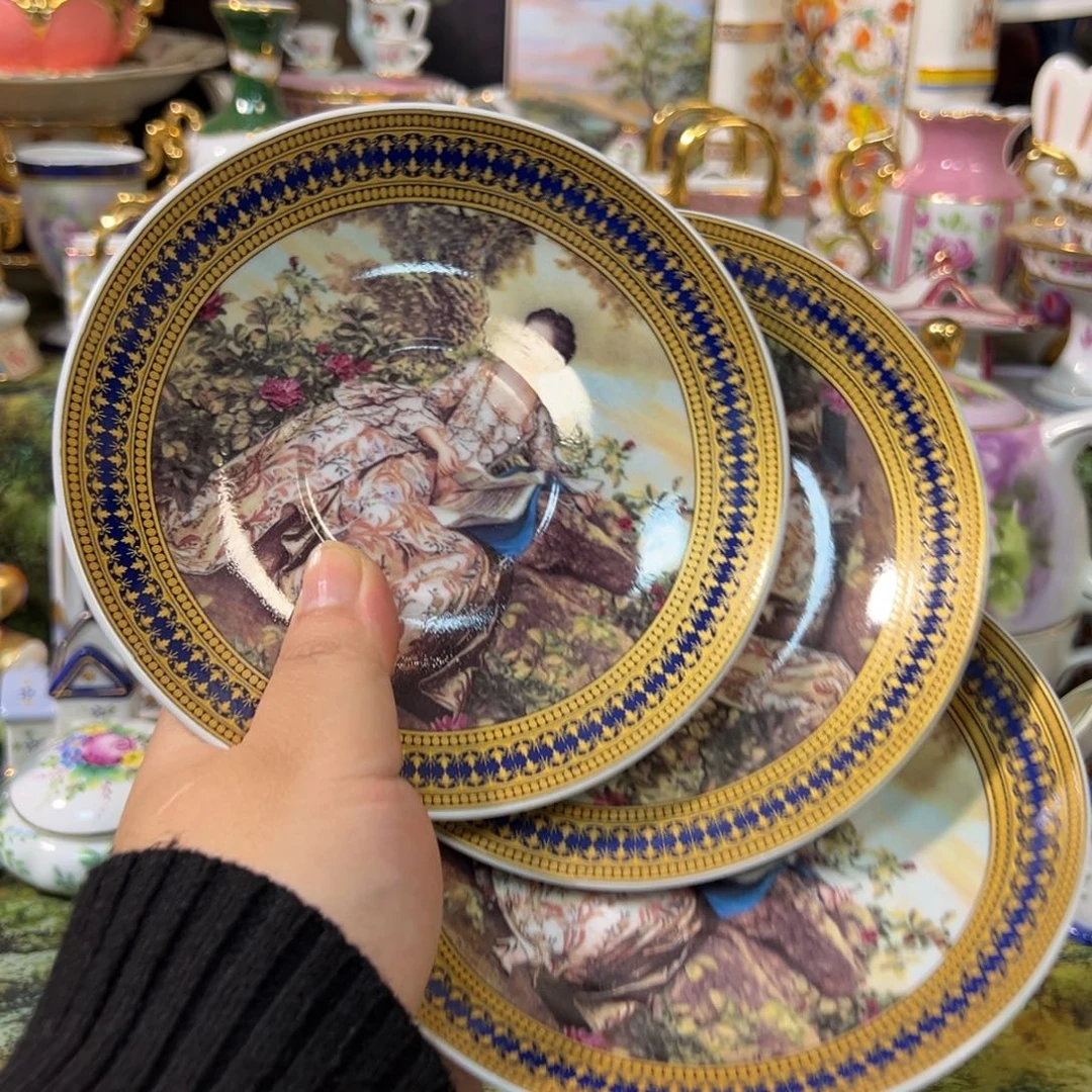 摆件鹿与海陶瓷家居用品有限公司3个