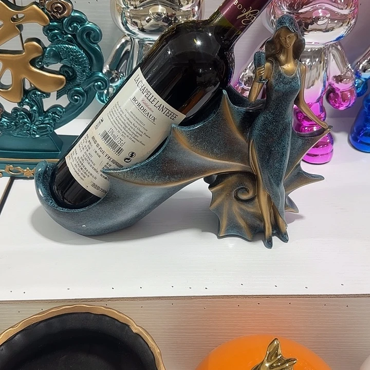 霞***射树脂摆件哈哈哈哈