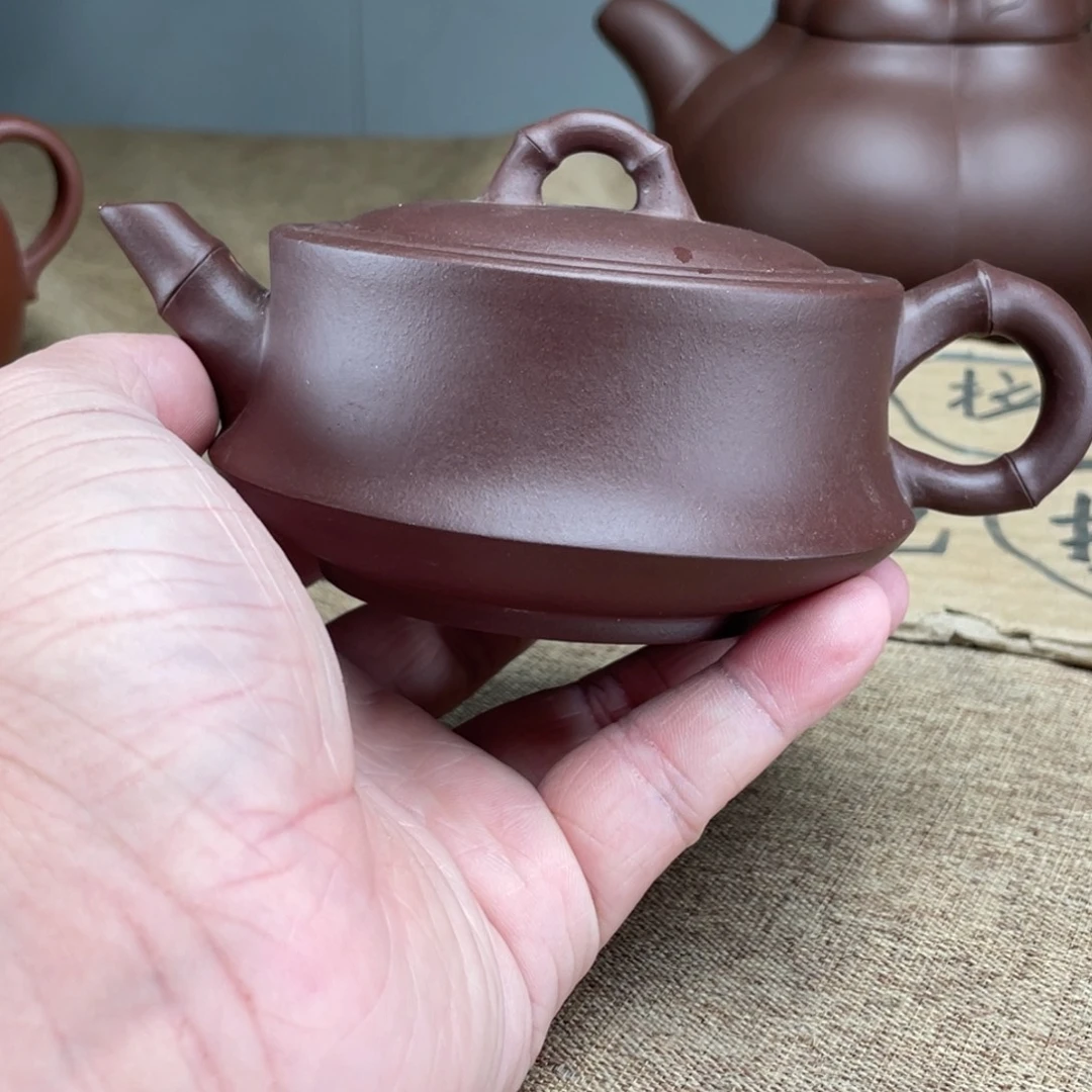 茶壶紫砂紫砂才是最好的