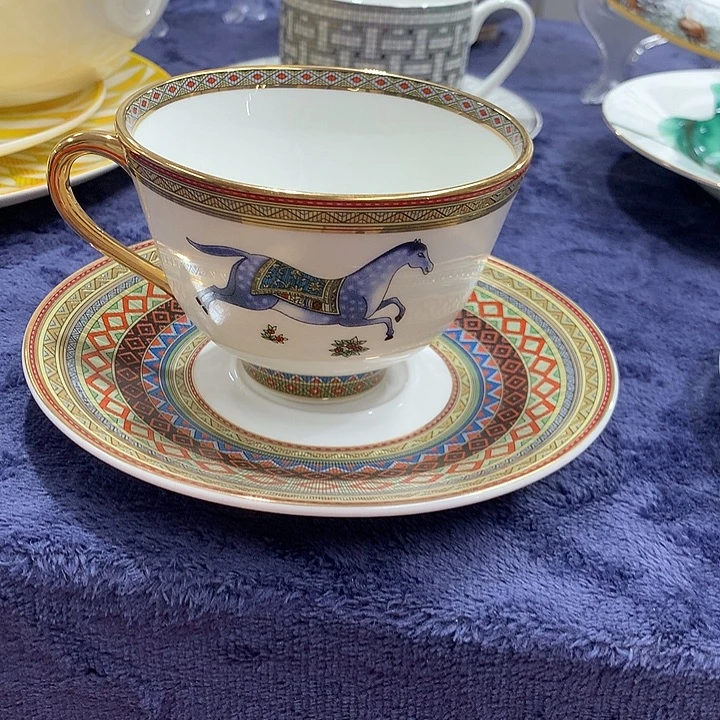 瓷片咖啡☕️！全套服务费