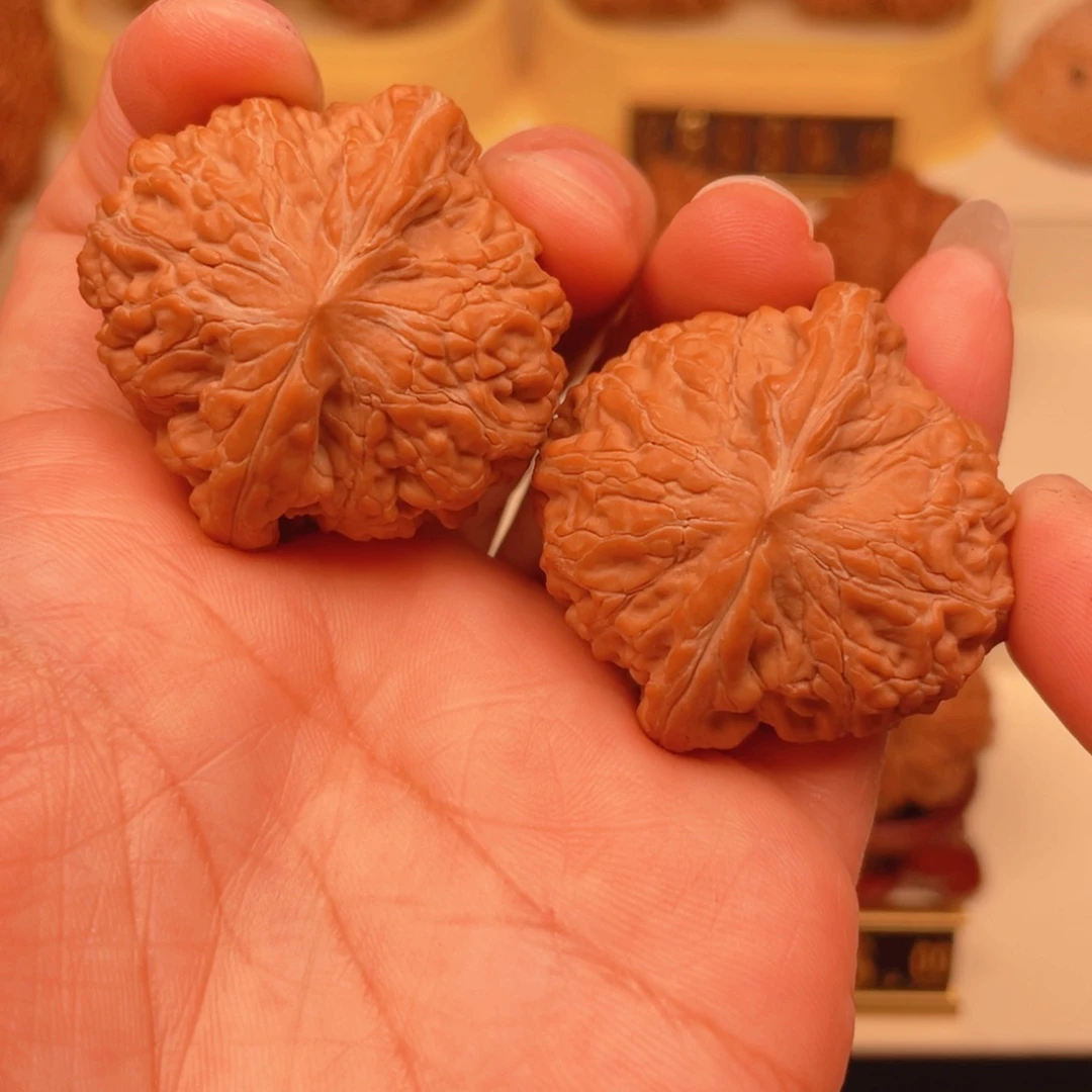 把件文玩核桃毕业蛮王39