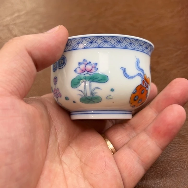 瓷片千年瓷都景德镇