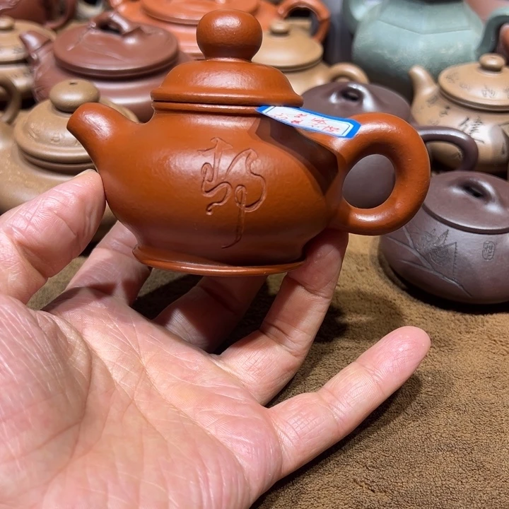 茶壶紫砂仪宜兴紫砂