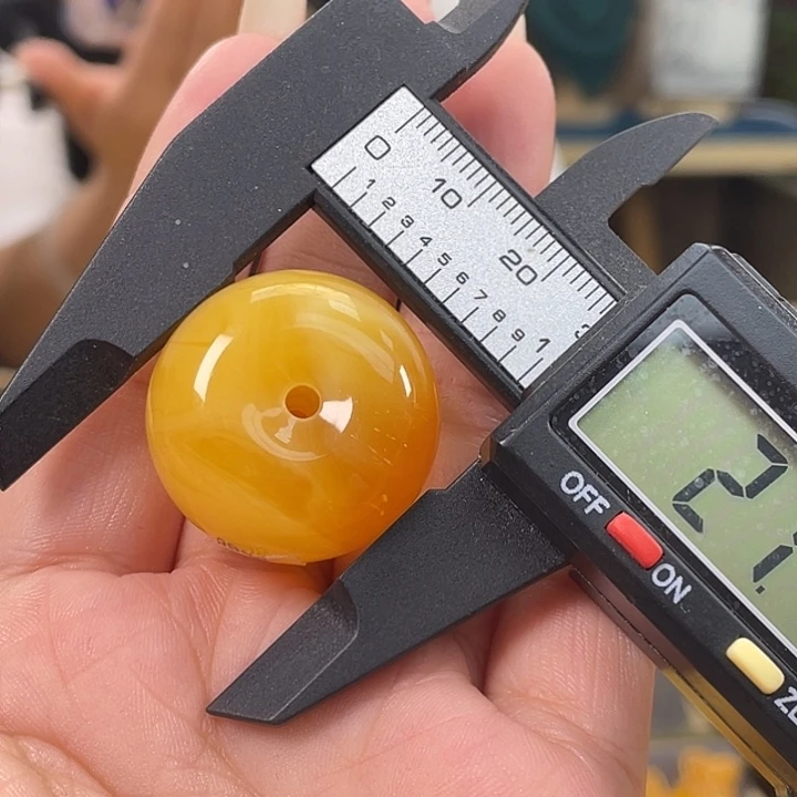 琥珀未镶嵌珠宝奇石琥珀h11