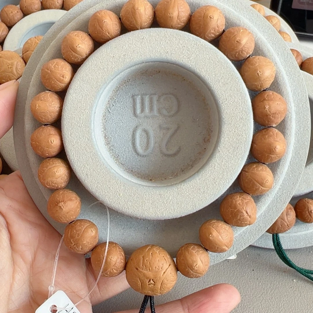 手串凤眼菩提12mm手串90@0430