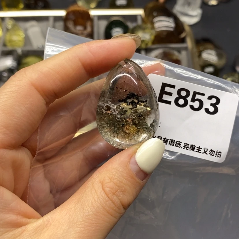 【闪购商品】未镶嵌珠宝半成品水晶