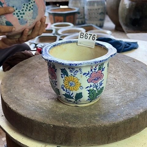 【闪购商品】手工艺品琉璃秋*A00676 a a