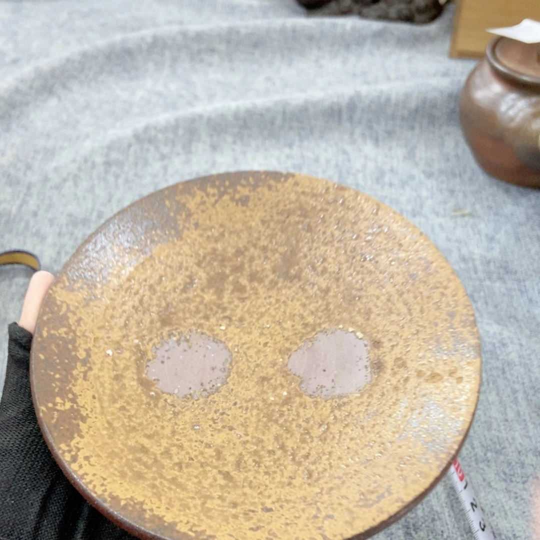 紫砂茶杯非常满意好看得物件