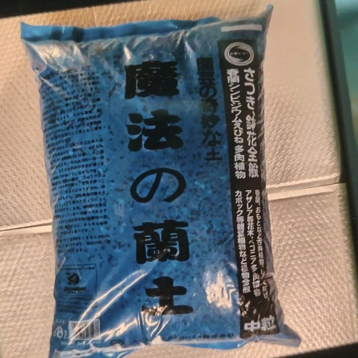 魔法兰土 3/6  18升