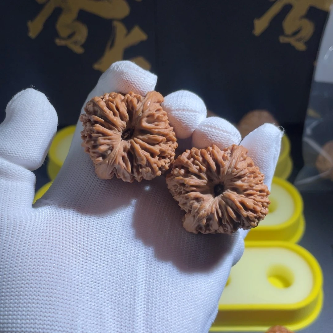 文玩核桃把件小*1号南疆