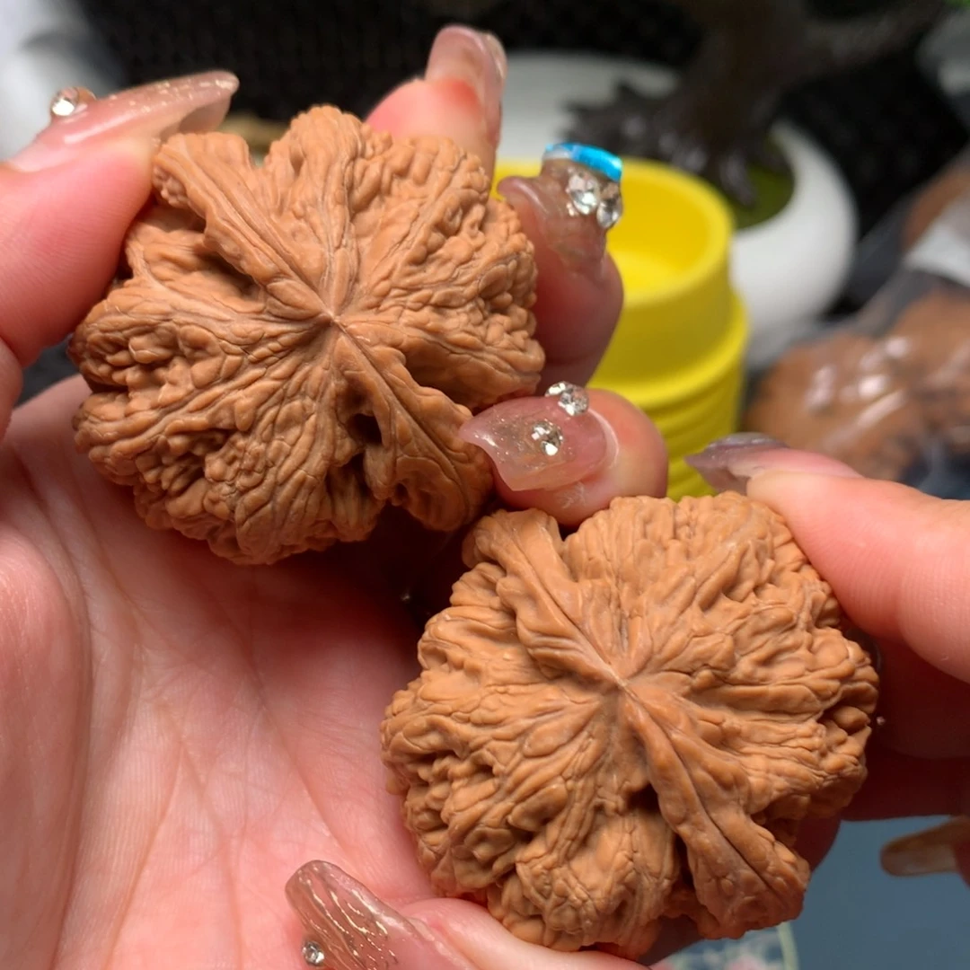 【闪购商品】把件文玩核桃47-29459-1