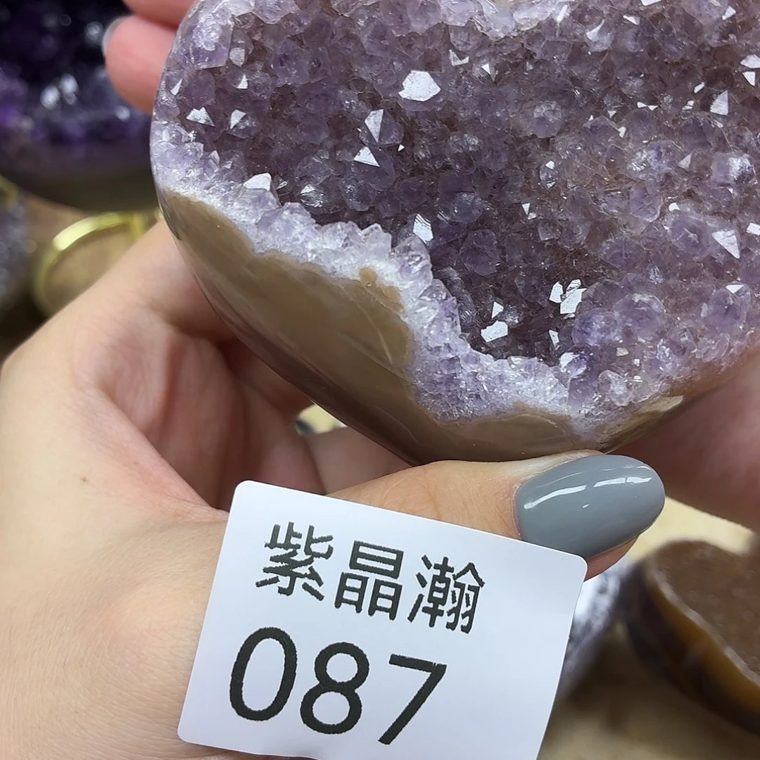 水晶大型摆件（非配饰）未镶嵌