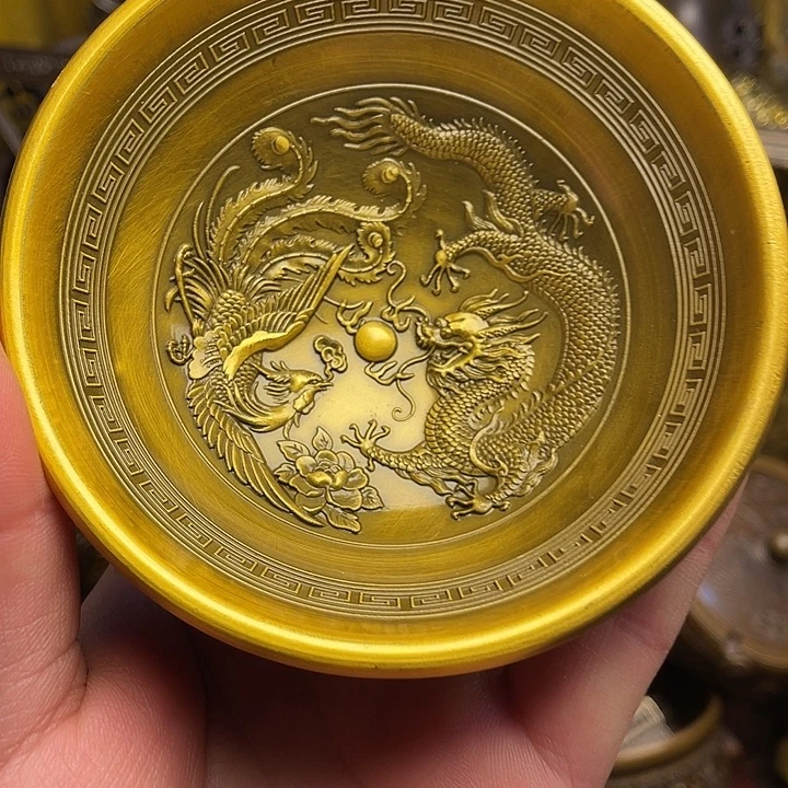 铜器摆件诚信经营