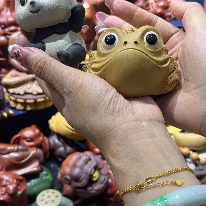 紫砂茶宠特惠2样活动