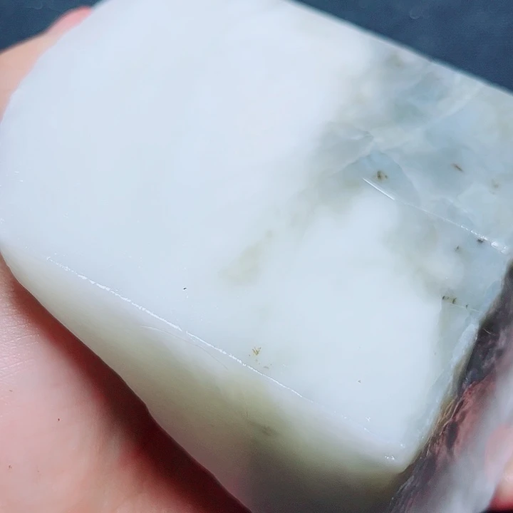 和田玉（白玉）未镶嵌珠宝奇石