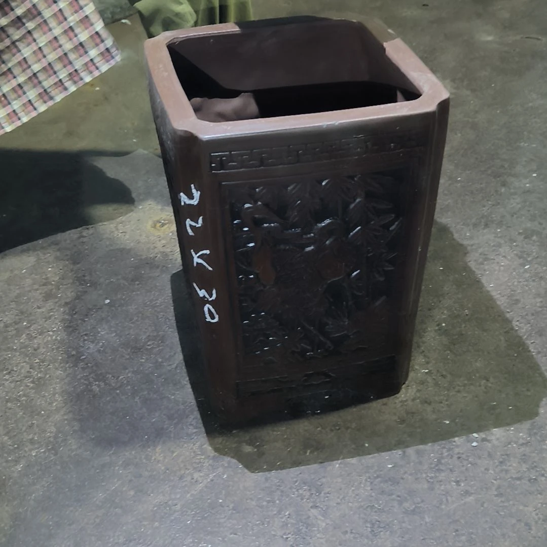 花盆紫砂紫砂花盆