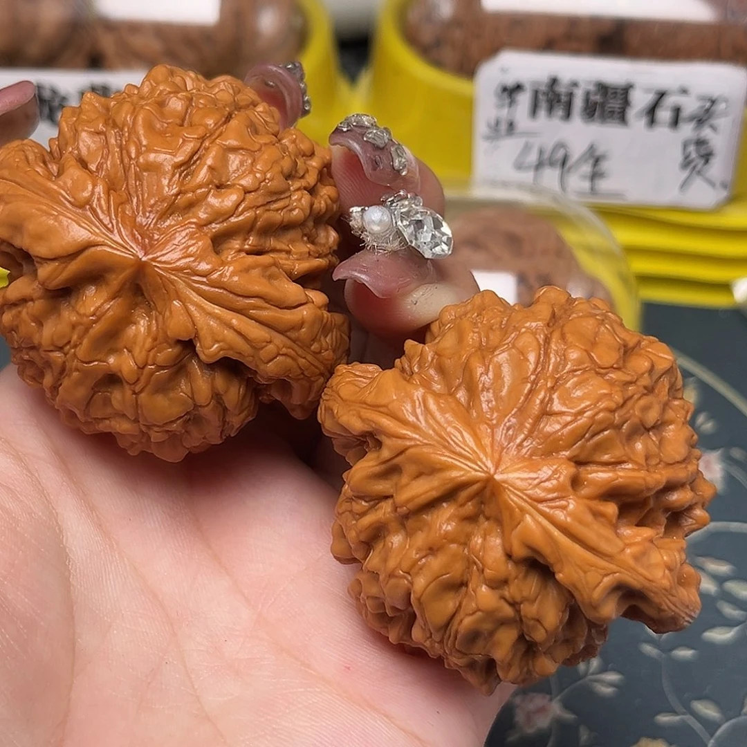 文玩核桃把件52-20909-02