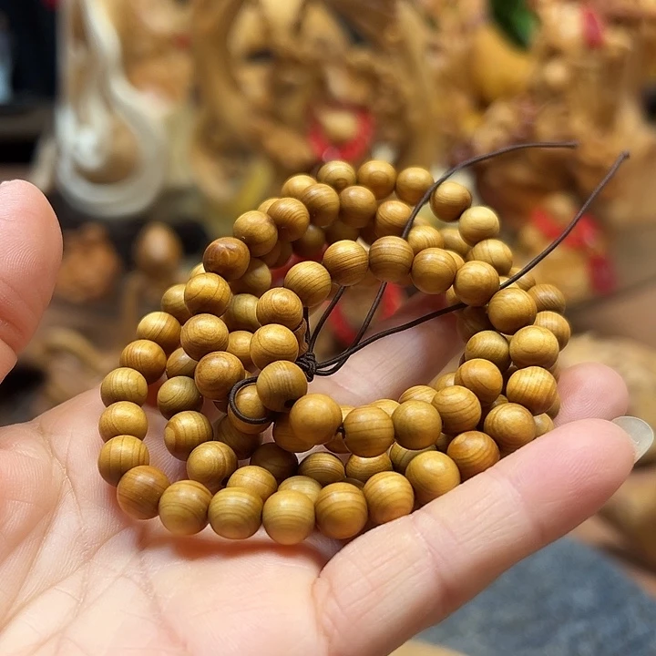 柏木（崖柏）崖柏摆件