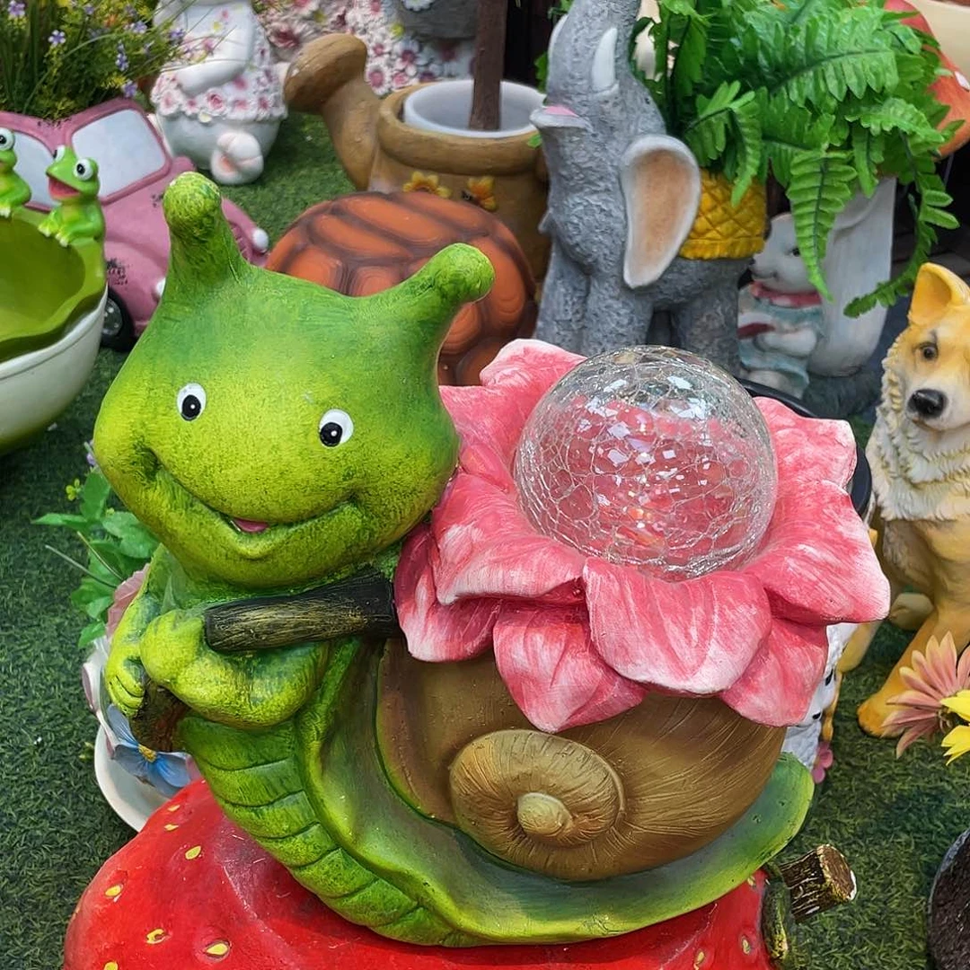 花园庭院摆件&00