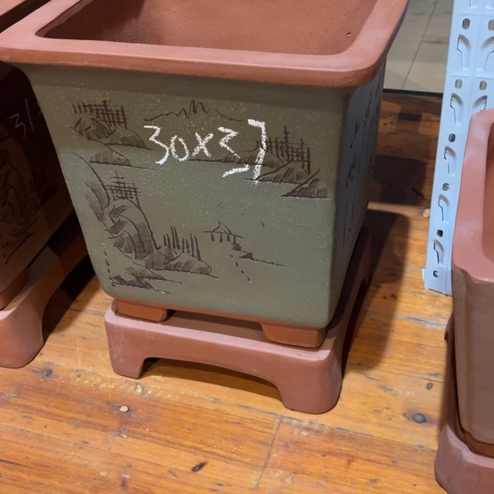 花盆紫砂紫砂花盆