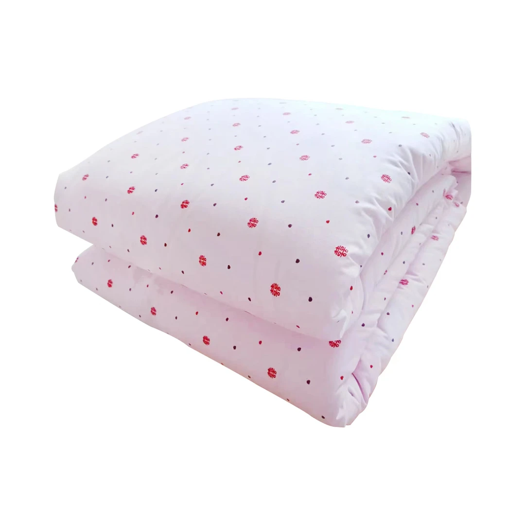 6加密平纹床褥适合1.5米 ×2米床   细纱不跑棉花手工 新疆长绒棉