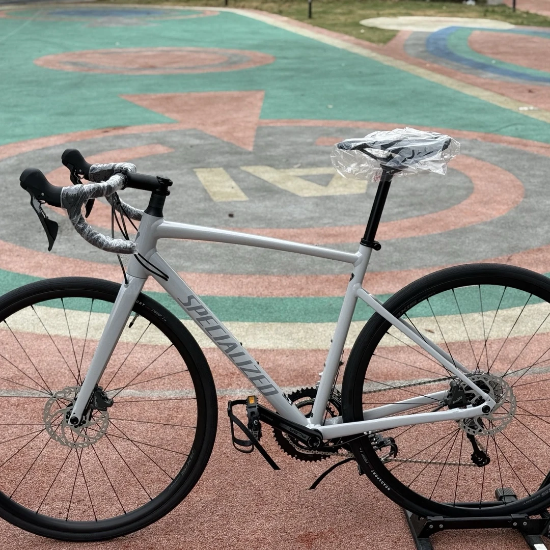 公路自行车铝合金自行车闪电allez e5尺码54适合173-180左右
