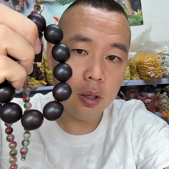 大果紫檀（缅甸花梨）15