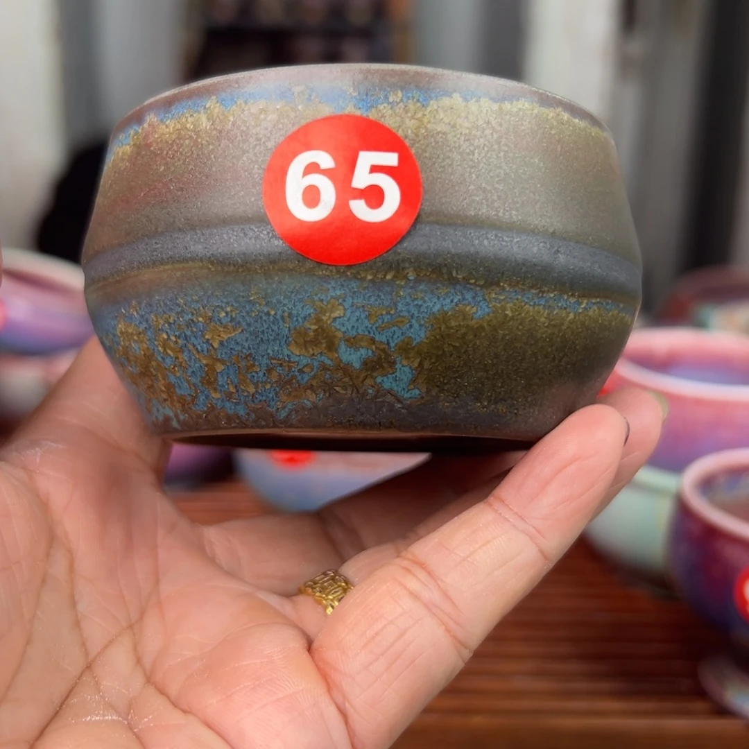 手工制作手拉坯茶具