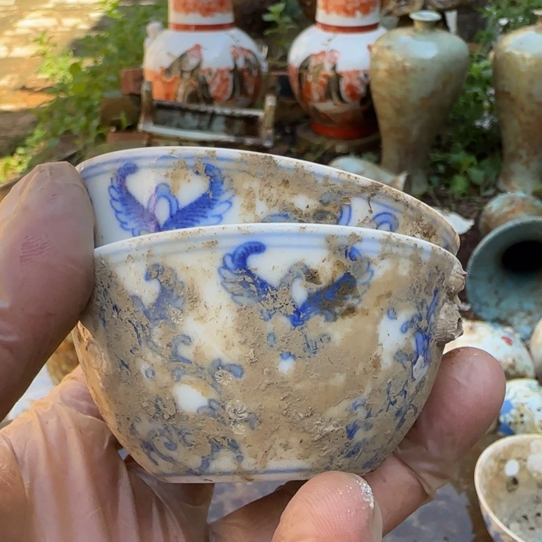 振***翔摆件瓷器工艺美术作品