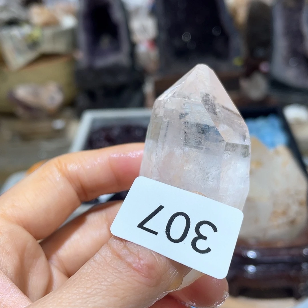 水晶摆件…….未镶嵌