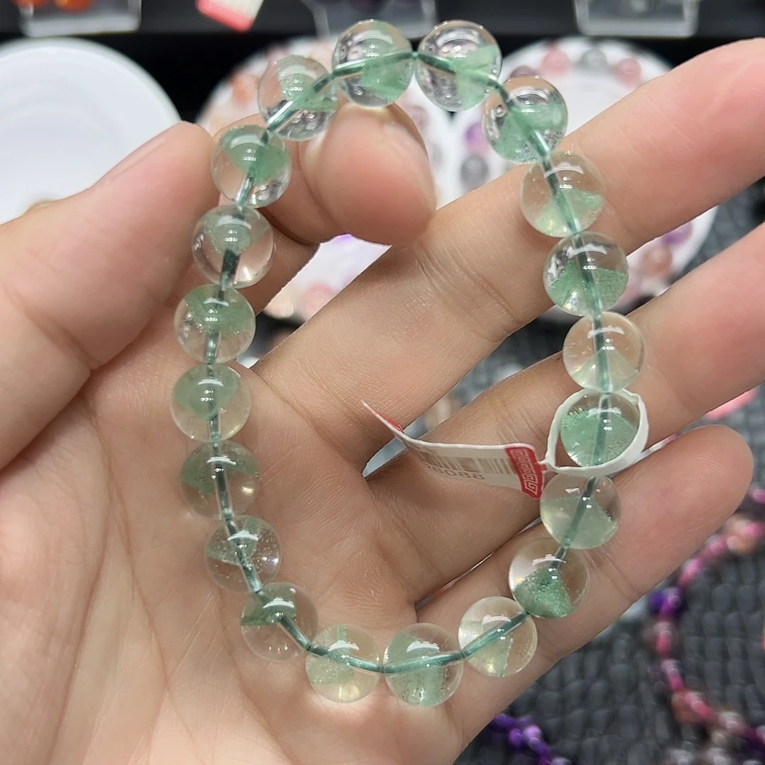 水晶未镶嵌手链水晶